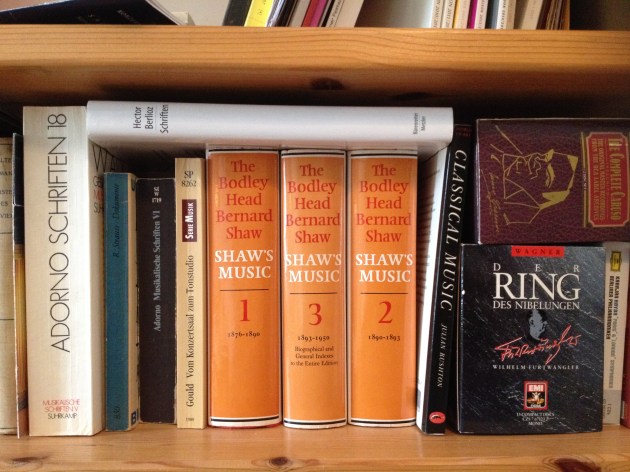 Theodor W. Adorno Hector Berlioz Glenn Gould Musikkritik