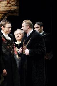 Meistersinger Wagner Berlin Staatsoper