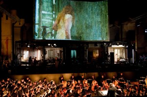 Al gran sole carico d'amore // Foto: Monika Rittershaus / staatsoper-berlin.de