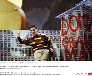 Rolando Villazón Berlin