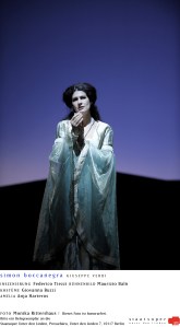 Anja Harteros Staatsoper Berlin