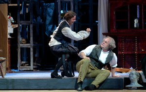 Meistersinger Salzburg // Foto: Forster / salzburgerfestspiele.at