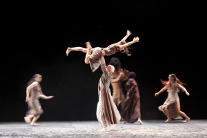 Sacre Sasha Waltz Berlin // Foto: Monika Rittershaus / staatsoper-berlin.de