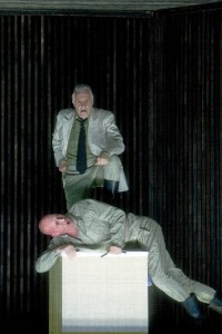 Roman Trekel // Foto: Monika Rittershaus / staatsoper-berlin.de