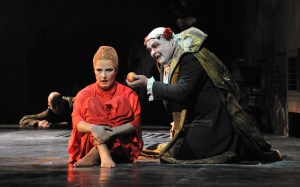 Camilla Nylund Salome Berlin Staatsoper // Foto: Mara Eggert / staatsoper-berlin.de