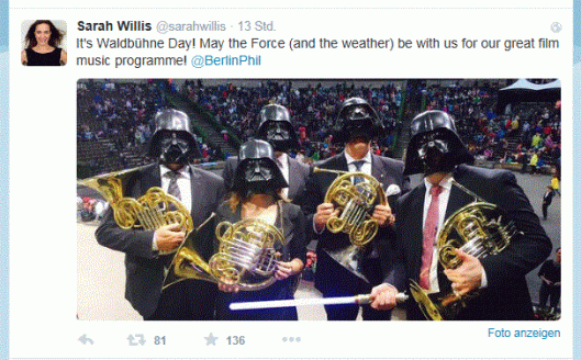 Hornisten der Berliner Philharmoniker