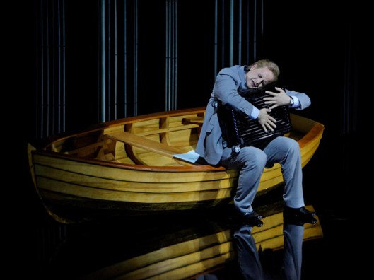 Benjamin Bruns Bayreuth 2015. Foto: Enrico Nawrath/Bayreuther Festspiele 