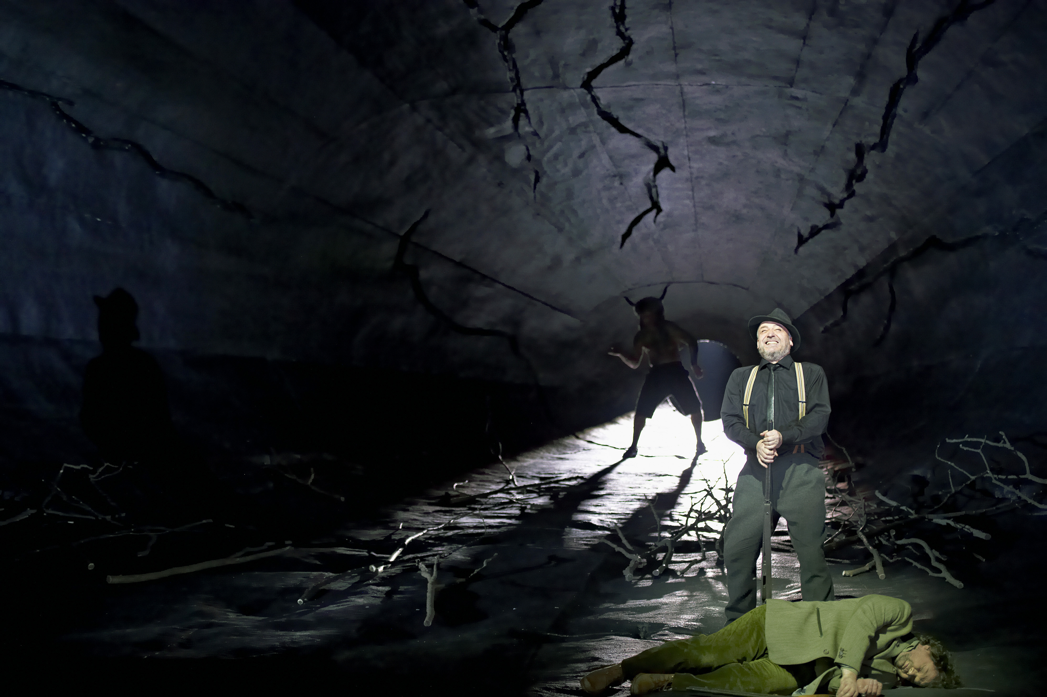 Der Freischütz Staatsoper Berlin Inszenierung Thalheimer