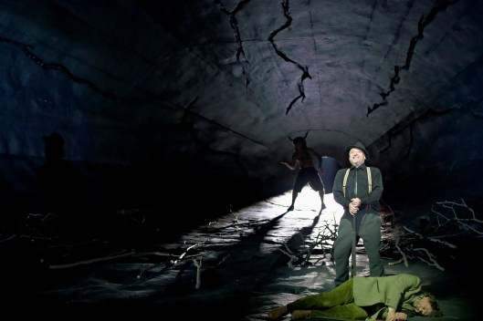 Der Freischütz Staatsoper Berlin Inszenierung Thalheimer