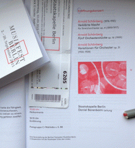 Musikfest 2015 Staatskapelle