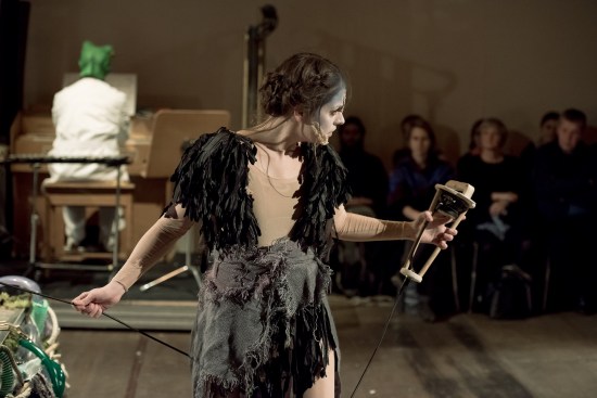 Nouvelles Aventures Ligeti