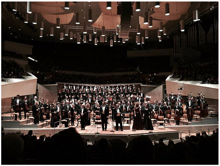 RSB Verdi Requiem