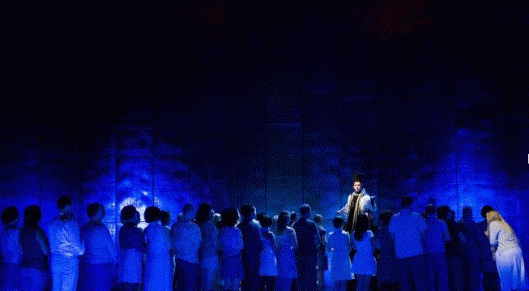 Faust Staatsoper / Foto: Monika Rittershaus