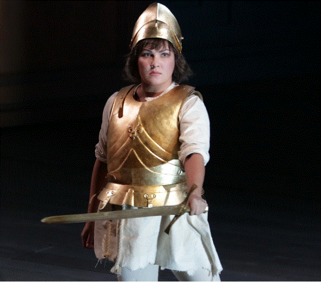 La Scala Giovanna dArco Anna Netrebko