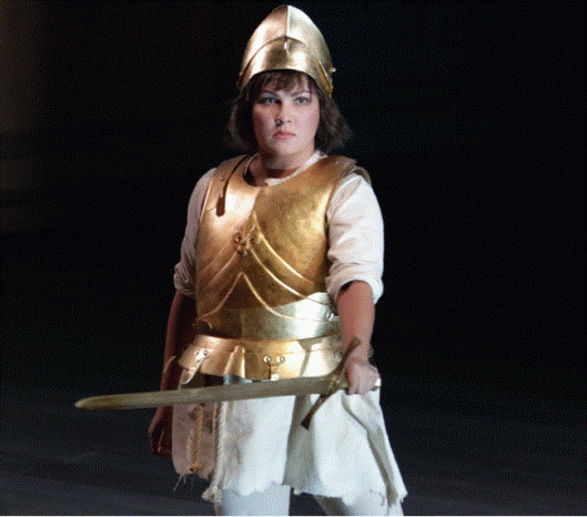 La Scala Giovanna dArco Anna Netrebko