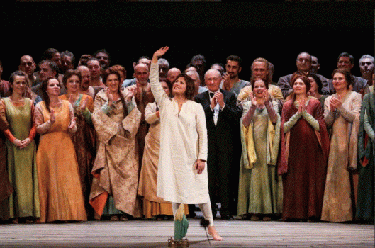 La Scala Giovanna d'Arco Anna Netrebko