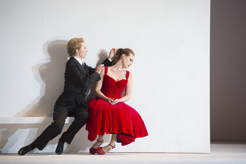 Brenda Rae Zerbinetta, Marina Prudenskaya Komponist