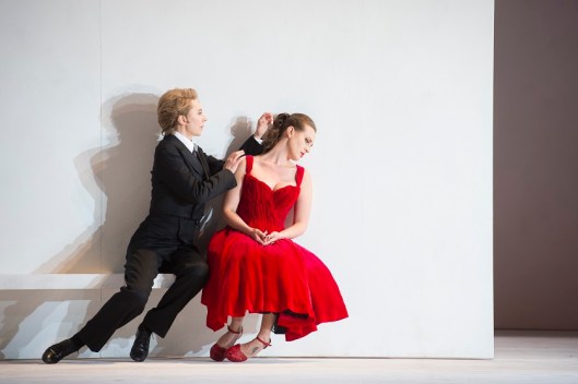 Brenda Rae Zerbinetta, Marina Prudenskaya Komponist