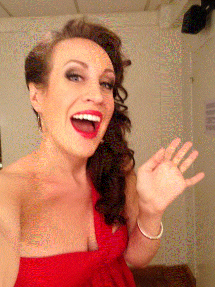 Brenda Rae Zerbinetta