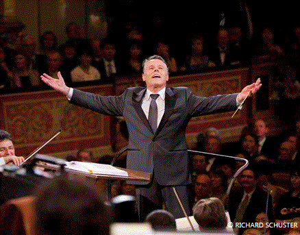 Neujahrskonzert Wiener Philharmoniker 2016