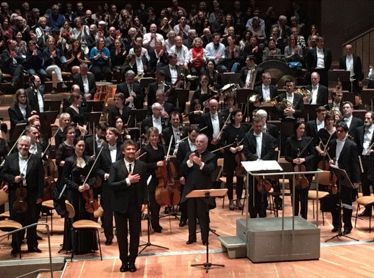 Jonas Kaufmann Mahler Lieder eines fahrenden Gesellen Festtage 2016 Berlin Daniel Barenboim