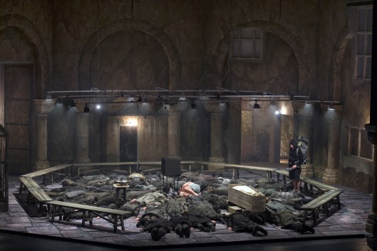 Parsifal Staatsoper 2018 Staatsoper Festtage Premiere