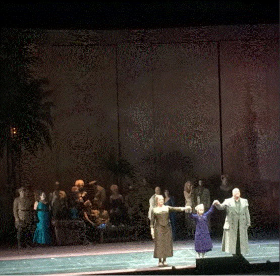 Ägyptische Helena Deutsche Oper Berlin Ricarda Merbeth Stefan Vinke Strauss-Wochen 2016