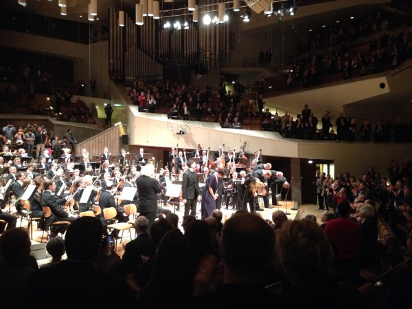 Tristan Isolde Philharmonie Berlin Berliner Philharmoniker Simon Rattle Westbroek Skelton