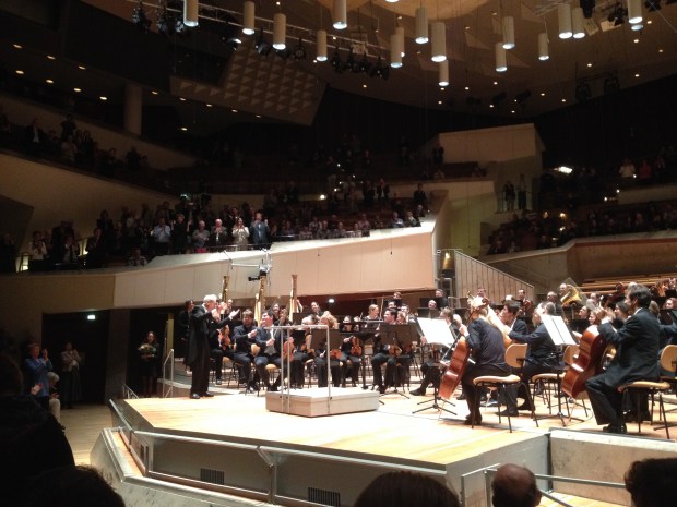 Stanislaw Skrowaczewski Bruckner Sinfonie Nr. 8 Berlin Philharmonie