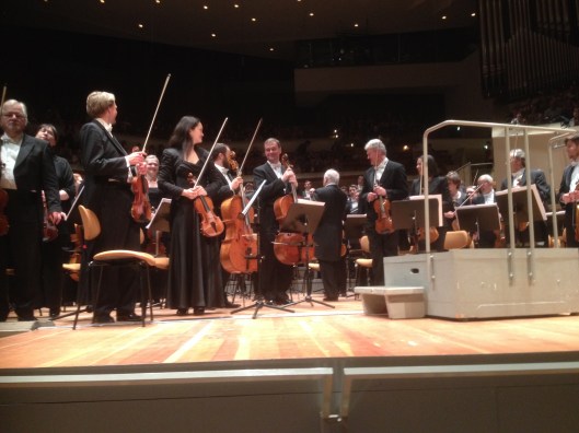 Staatskapelle Berlin Philharmonie Daniel Barenboim Ravel Debuusy Dutielleux