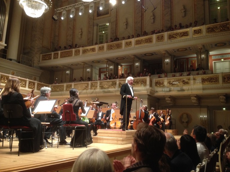 Dimitri Kitajenko Konzerthausorchester Berlin Prokofjew Sinfonie 7 Mussorgski Bilder einer Ausstellung Milhaud Creation du Monde