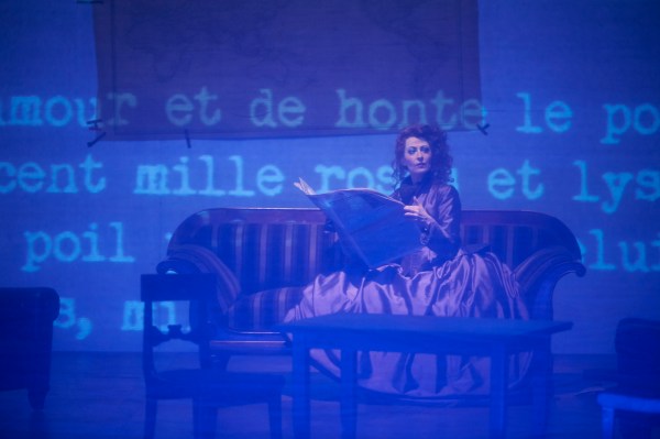 Katharina Kammerloher Luci mie traditrici Sciarrino Staatsoper Berlin