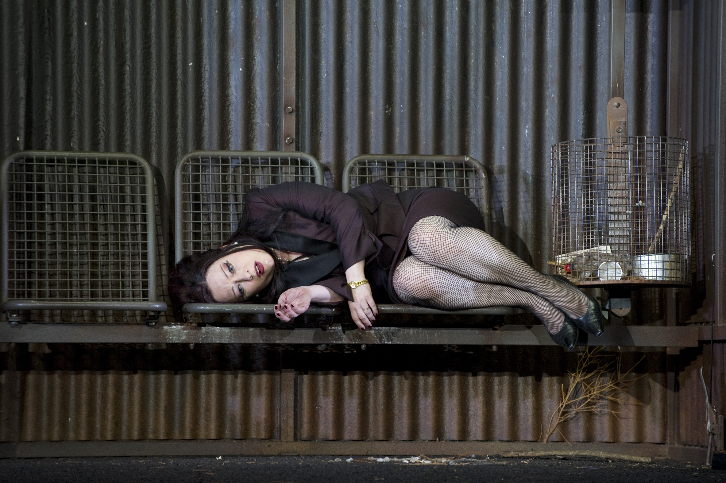 Dorothea Röschmann Donna Elvira Berlin Staatsoper