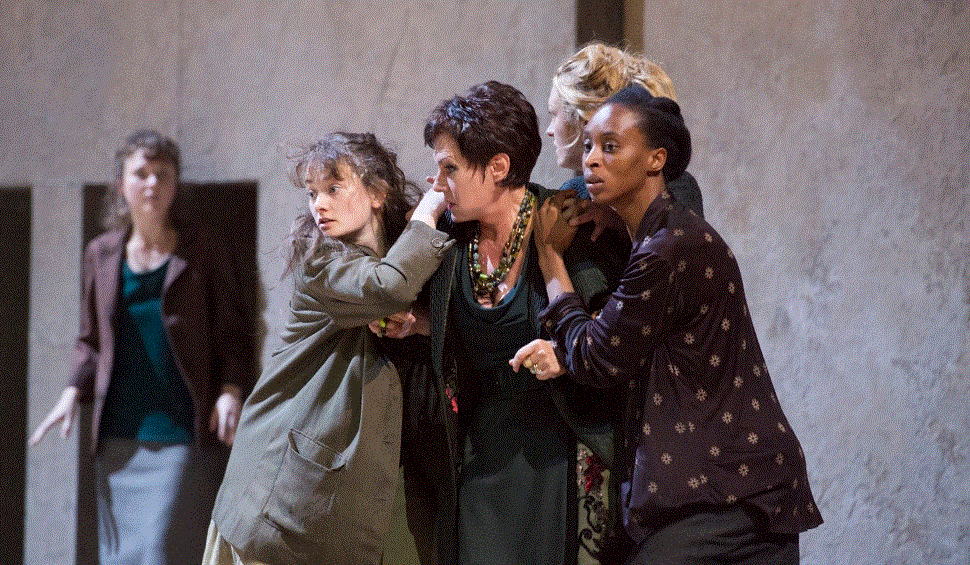 Elektra Staatsoper Berlin Premiere 2016 Barenboim