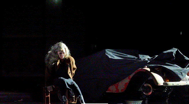 Anna Nechaeva Manon Lescaut Berlin