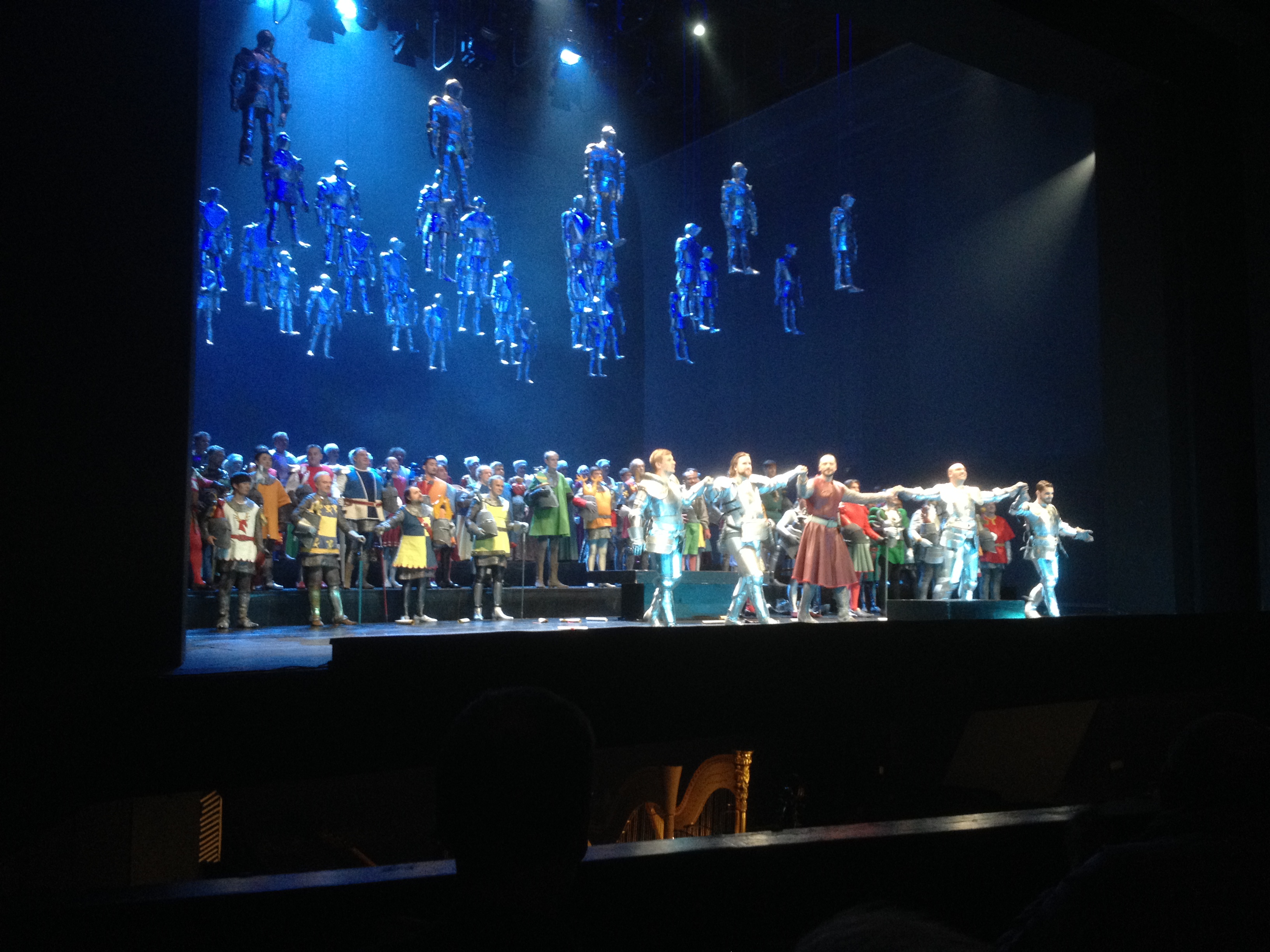 Tannhäuser Kirsten Harms Berlin 2016