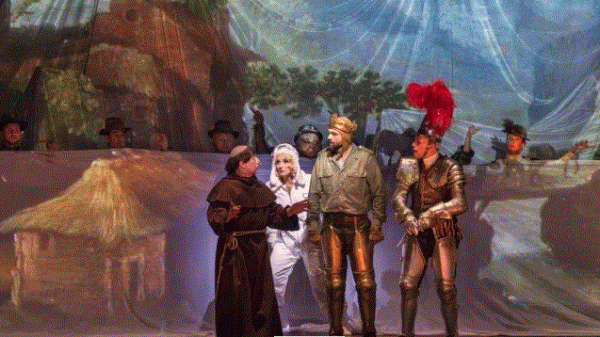 Henry Purcell King Arthur