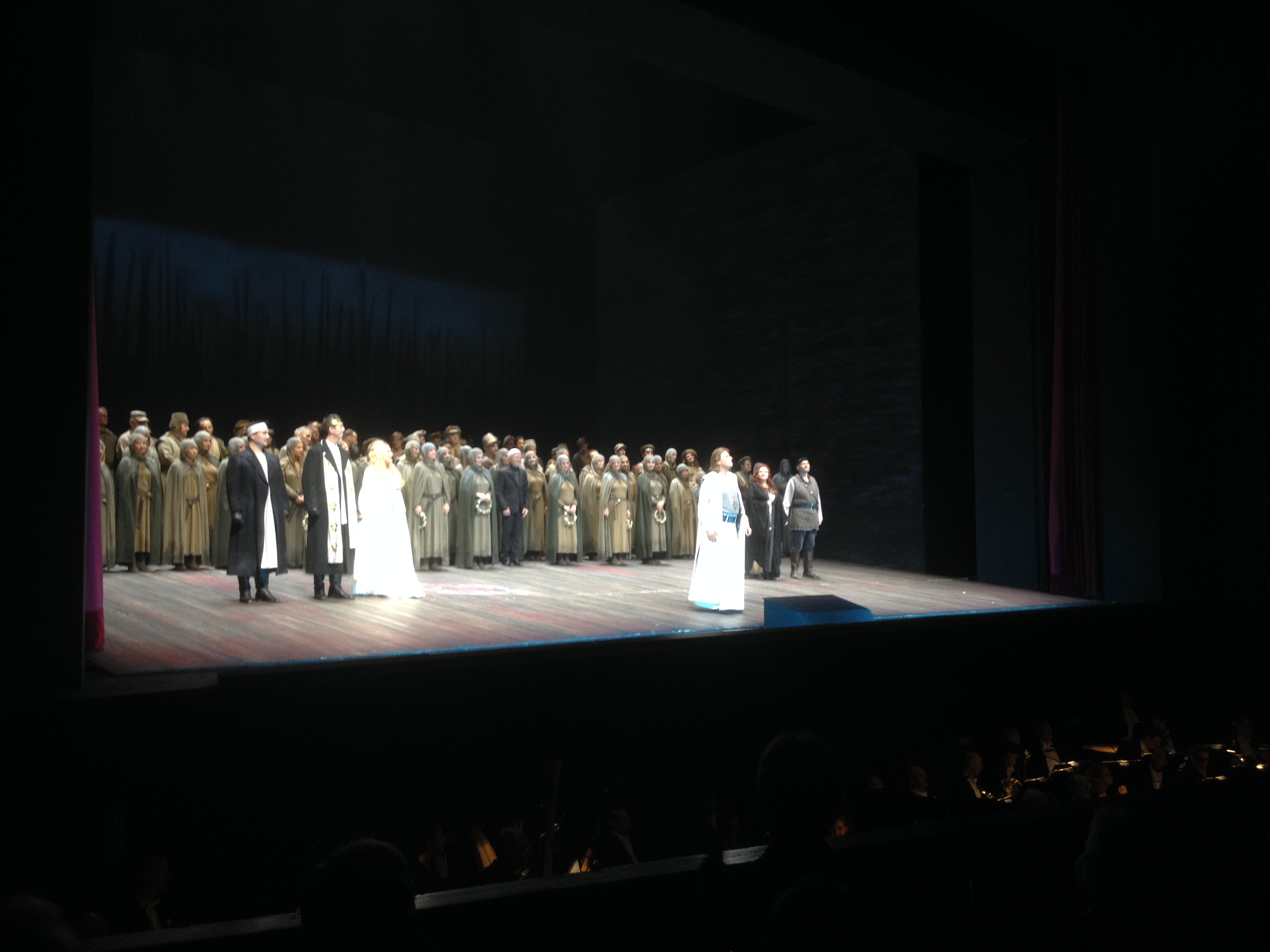 Klaus Florian Vogt Lohengrin