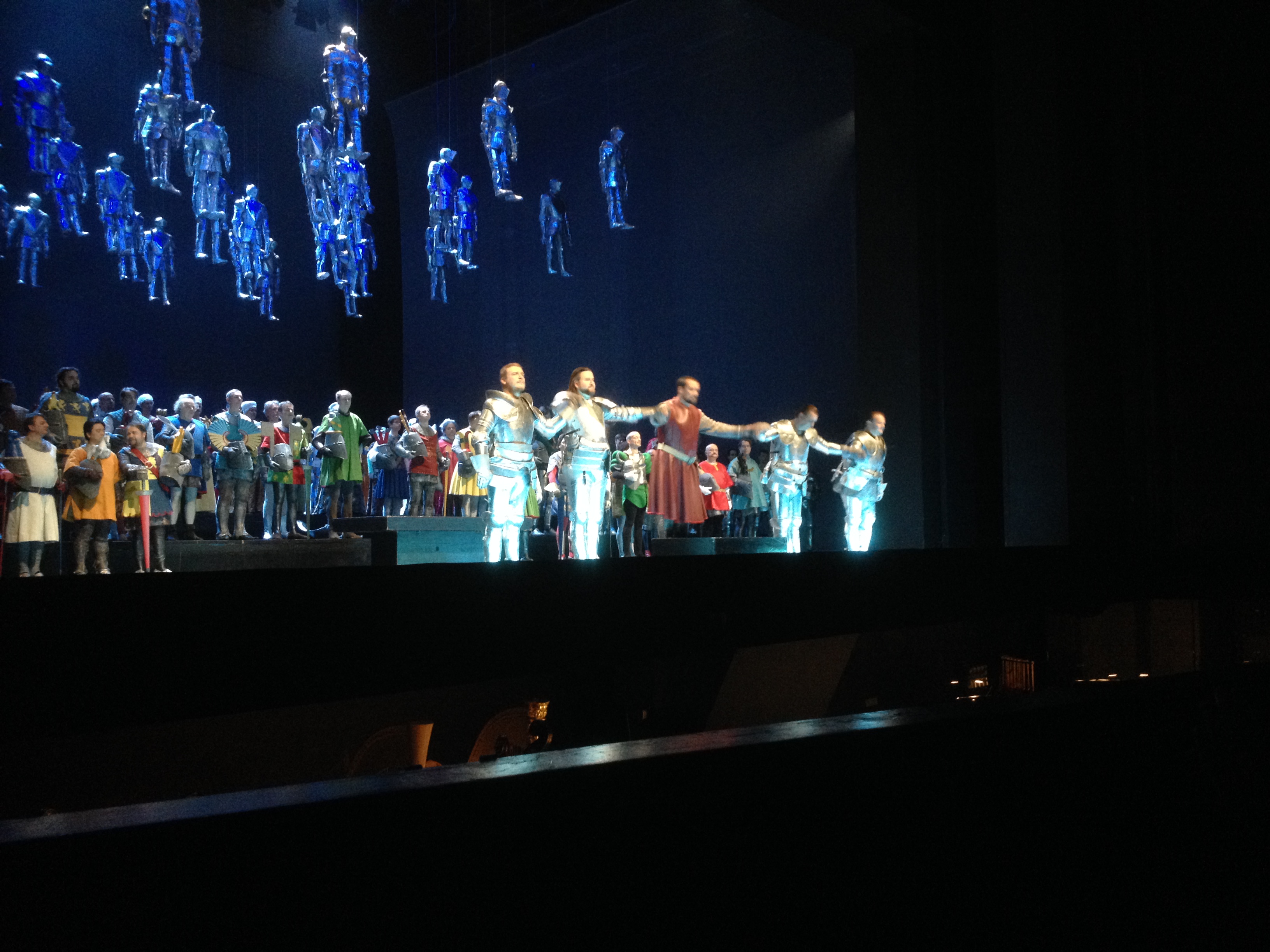 Landgraf Hermann Ain Anger Tannhäuser Berlin Deutsche Oper