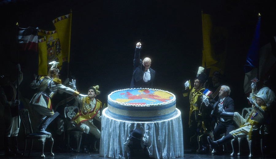 Damnation de Faust Staatsoper Berlin Terry Gilliam Simon Rattle