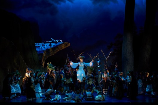 Terry Gilliam Simon Rattle Damnation de Faust Berlioz Staatsoper Berlin