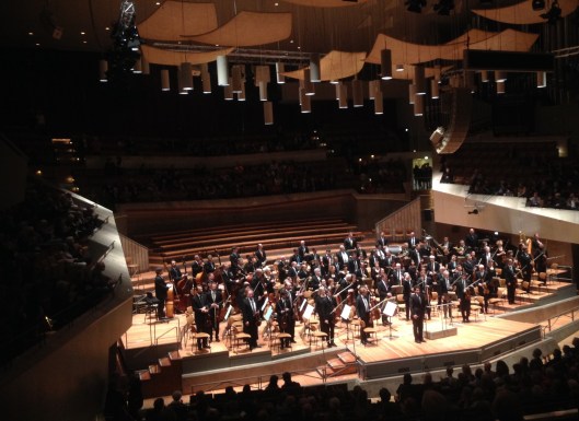 Staatskapelle Berlin Lahiv Shani