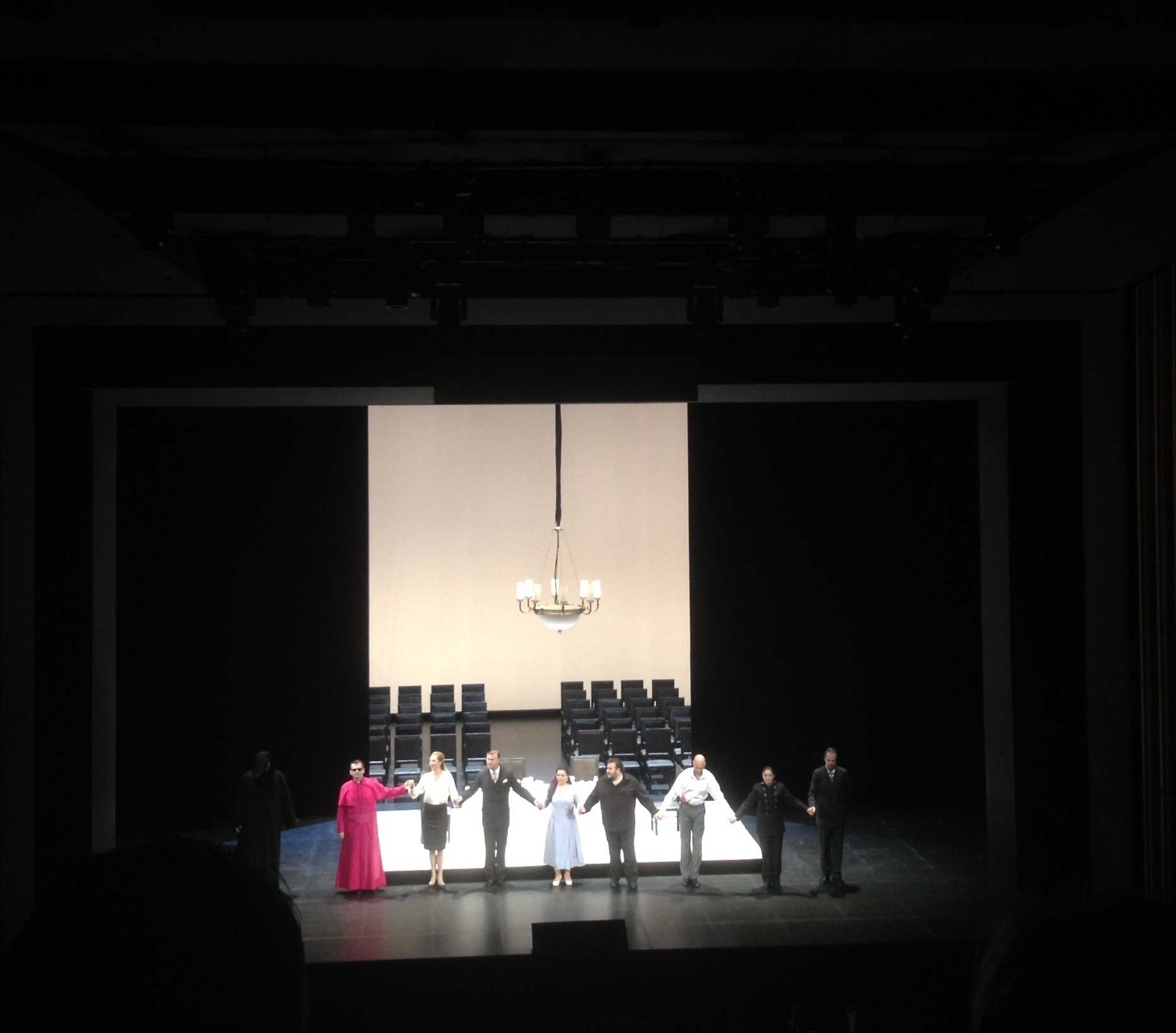 Don Carlo Verdi Staatsoper Berlin