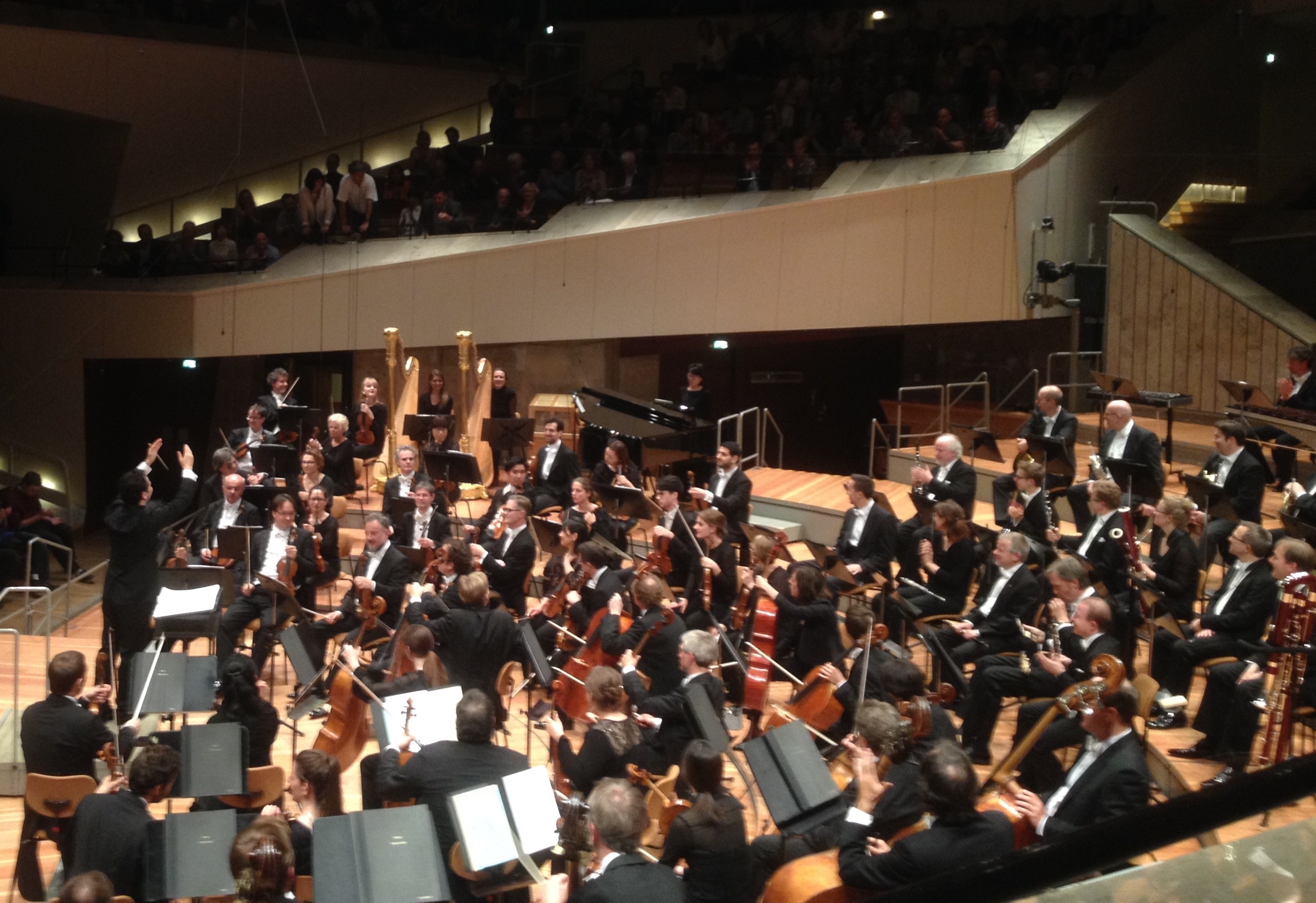 Andrés Orozco-Estrada Berliner Philharmoniker