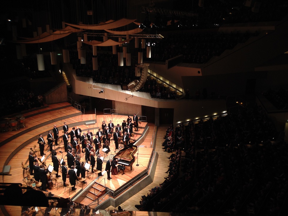 Berliner Philharmoniker Herbert Blomstedt