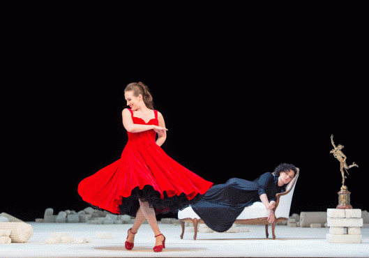 Brenda Rae Ariadne auf Naxos Staatsoper Berlin