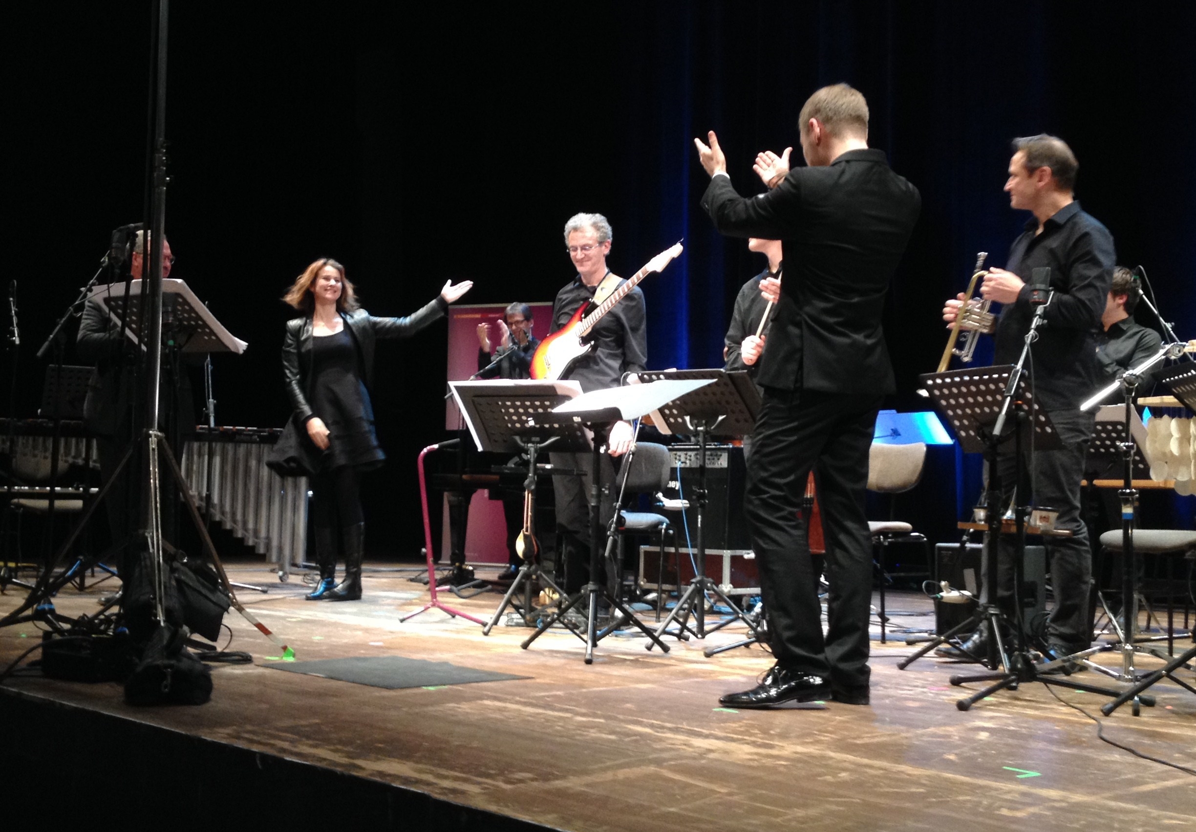 Birke Jasmin Bertelsmeier Ultraschall Berlin 2018 Ensemble ascolta