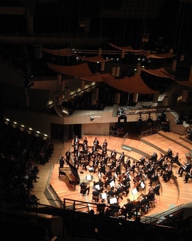 Daniil Trifonov Berlin Philharmonie