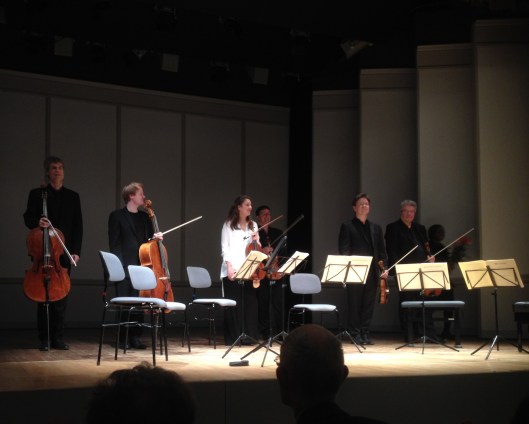 Vogler Quartett Konzerthaus Berlin 2018 Haydn Debussy Brahms
