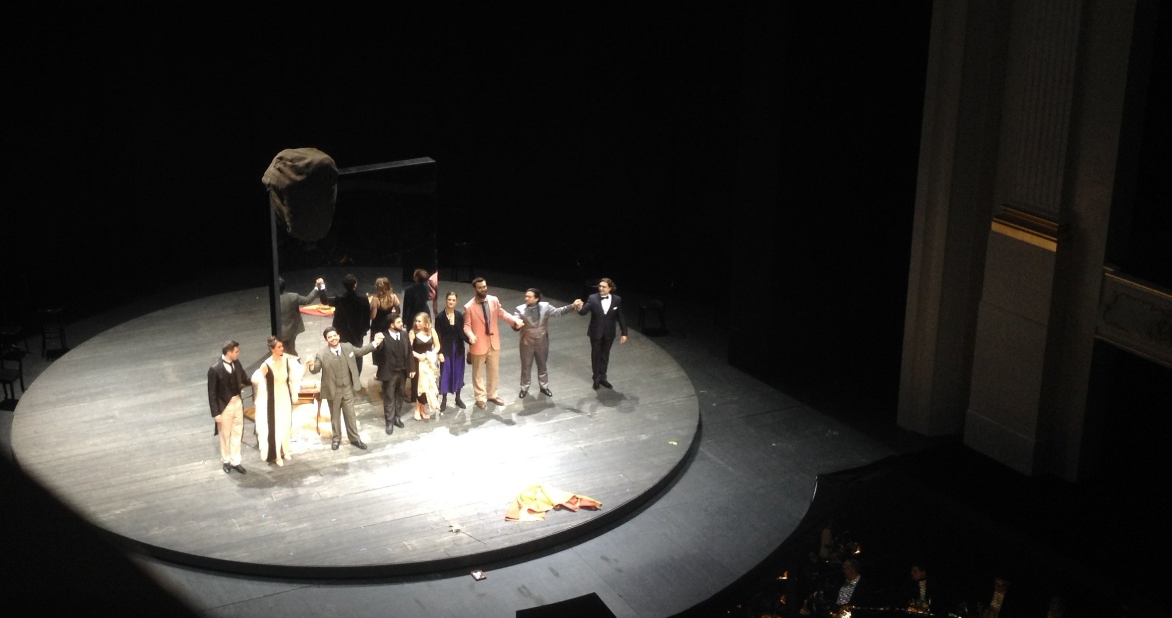 La Traviata Staatsoper Berlin Elsa Dreisig